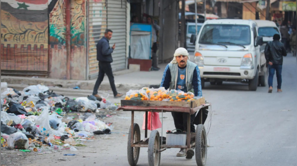 Aleppo: A historic center of trade and culture