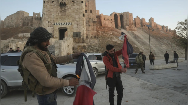 Surge in fighting raises risk of new violent front in Middle East