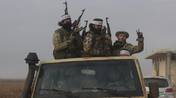 HTS controls Idlib