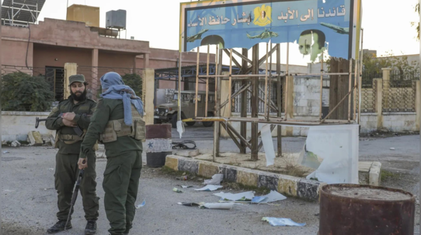HTS, allies capture key sites