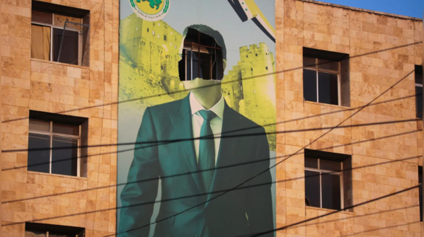 Damaged Bashar