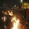 Police clampdown and media suppression
