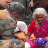 Cyclone Fengal Live: Defence personnel assisting injured woman in Puducherry