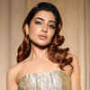 Samantha Ruth Prabhu dazzles in a metallic golden dress | Times of India
