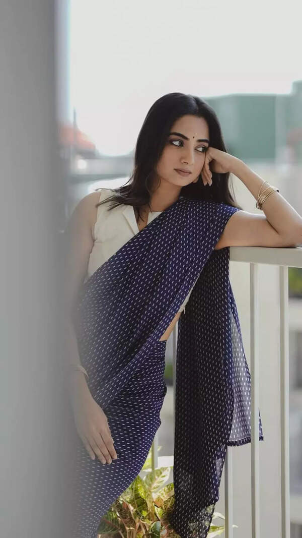 Namitha Pramod