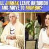 Article image for: <i class="tbold">jhanak</i> On Location: <i class="tbold">jhanak</i> Leaves Anirudh, Heads to Mumbai? Arshi Sparks Chaos