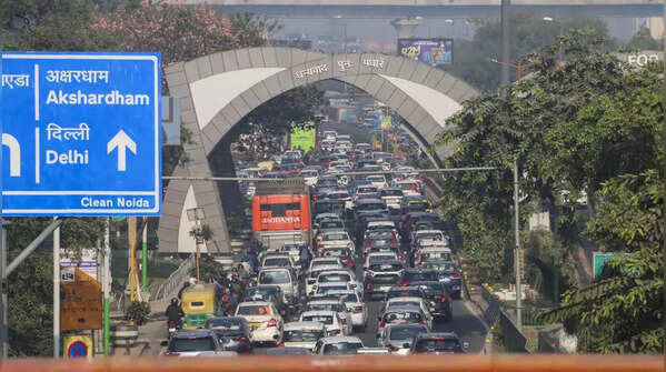 Motorists faced severe disruptions