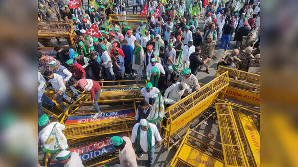 What are farmers' demand?