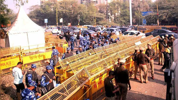 3-tier security plan in place