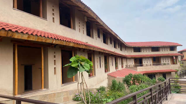 Aamaghati at Ranthambore: From wilderness to wellness