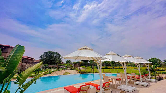 Aamaghati at Ranthambore: From wilderness to wellness