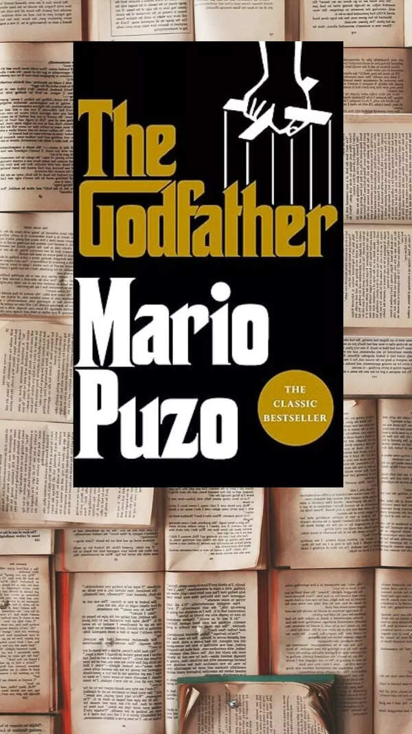 Mario Puzo Images
