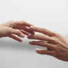 If you have pointy fingers 