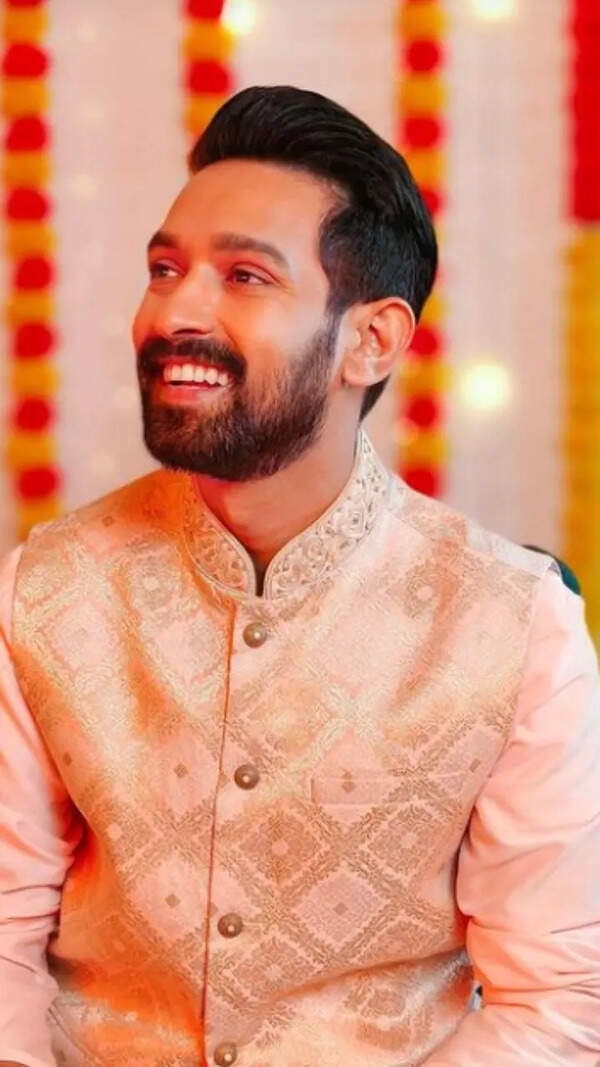 Vikrant Massey