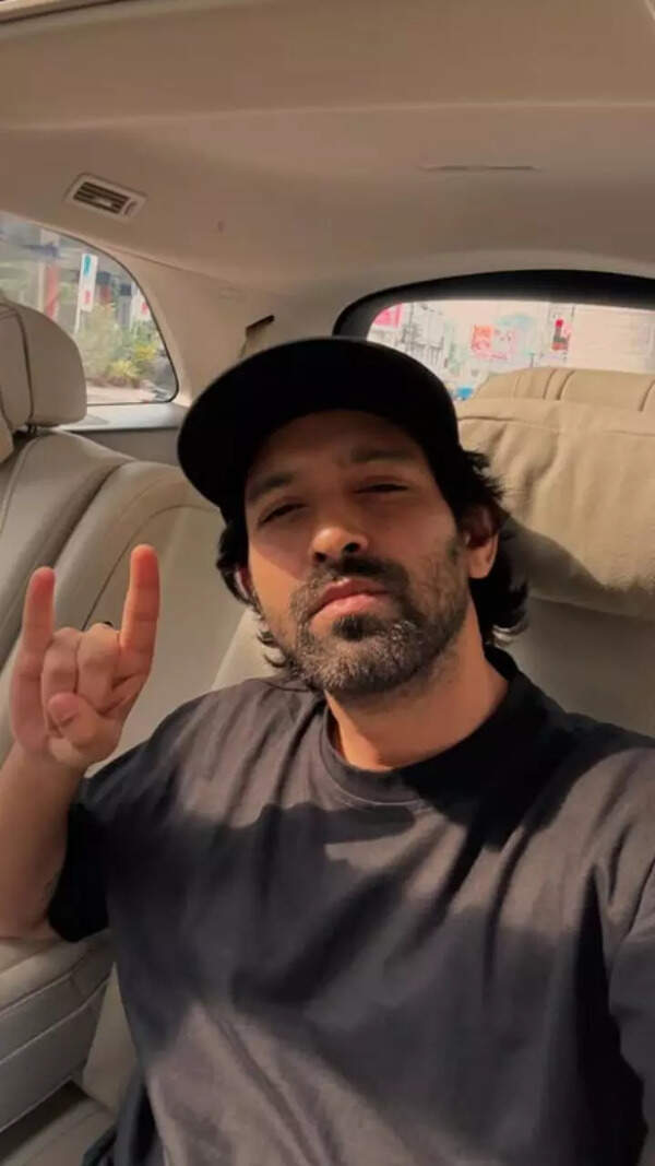 Vikrant Massey