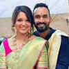 Article image for: Dinesh Karthik and Dipika <i class="tbold">palik</i>al