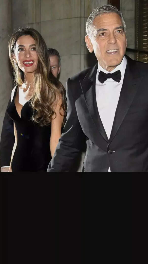 George Clooney