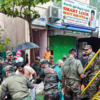 Troops aid flood relief
