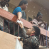 Food aid delivered