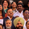 End of a week-long protest
