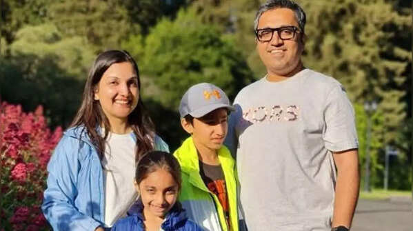How Madhuri decided Ashneer was the one