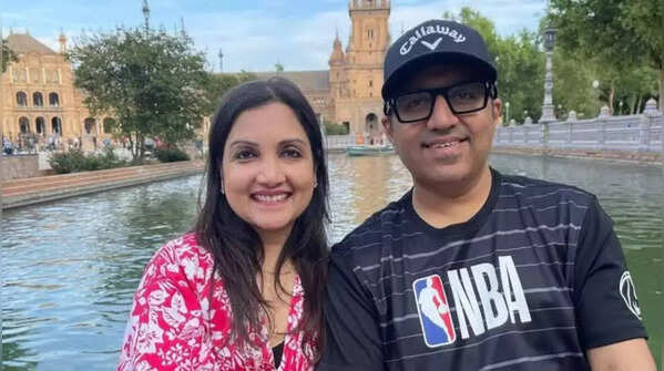 When Ashneer faced Madhuri’s Father’s Wrath