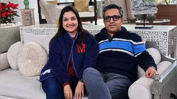 Madhuri’s father stormed into her office and took her home