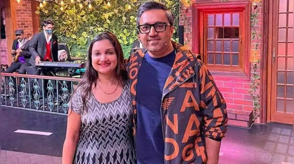 Madhuri had no intention of dating Ashneer?