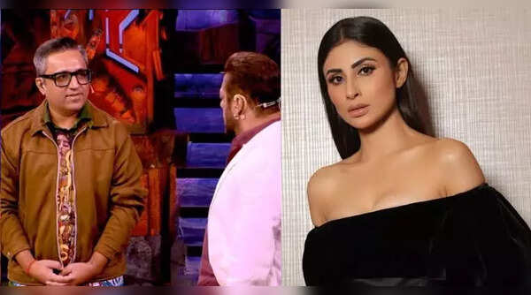 When Madhuri made Ashneer unfollow mouni
