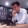 Gukesh vs Liren Live: Ding keeps thinking