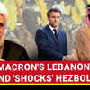 Article image for: Saudi's MBS-Macron Meet: Call For Gaza Ceasefire, Election In Lebanon | Hezbollah 'Sidelined'