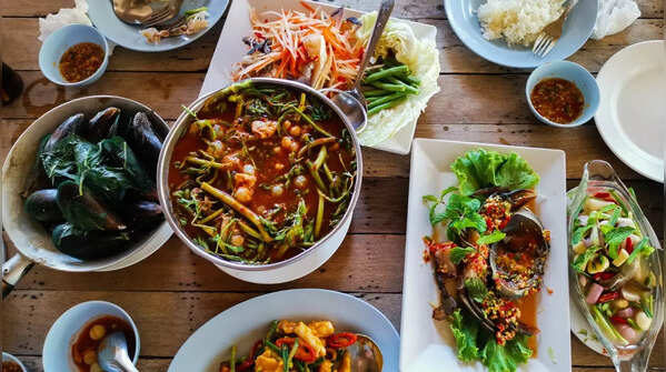 Spicy Foods
