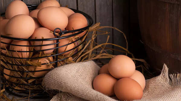 Eggs