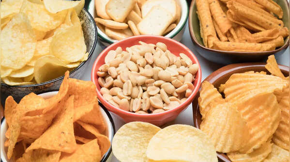 Salted Snacks or Foods