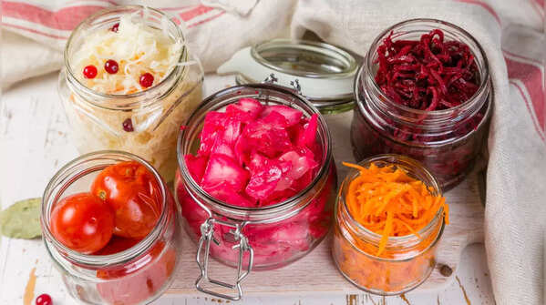 Sour Foods