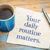 Observe your routines: Spot the inefficiencies