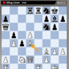 D Gukesh Vs Ding Liren Game 7 Chess Live Updates: Gukesh responds with bishop to d4