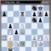 D Gukesh Vs Ding Liren Game 7 Chess Live Updates: Ding has a counter to Gukesh's questions
