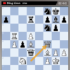 D Gukesh Vs Ding Liren Game 7 Chess Live Updates: Gukesh moves his queen on 30th move