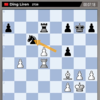 D Gukesh Vs Ding Liren Game 7 Chess Live Updates: Gukesh plays Rd4