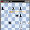 D Gukesh Vs Ding Liren Game 7 Chess Live Updates: Gukesh having an upper-hand here