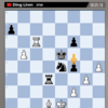 D Gukesh Vs Ding Liren Game 7 Chess Live Updates: Oh! Gukesh loses some advantage, Ding with the best move 