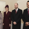 Article image for: <i class="tbold">royal couple</i>s meet