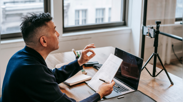 A shift in mindset
