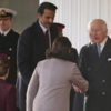 Article image for: King Charles welcomes Qatar's Emir
