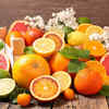 Citrus Fruits