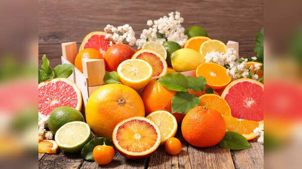 Citrus Fruits