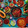 Spicy foods