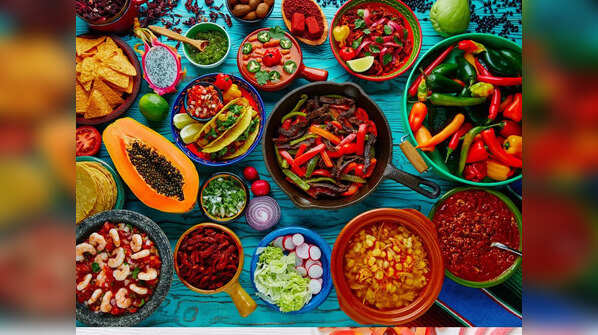Spicy foods