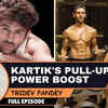 Article image for: Kartik Aaryan’s Jaw-Dropping <i class="tbold">fitness transformation</i>: From Zero Pull-Ups To Powerlifting, With Trainer Tridev Pandey